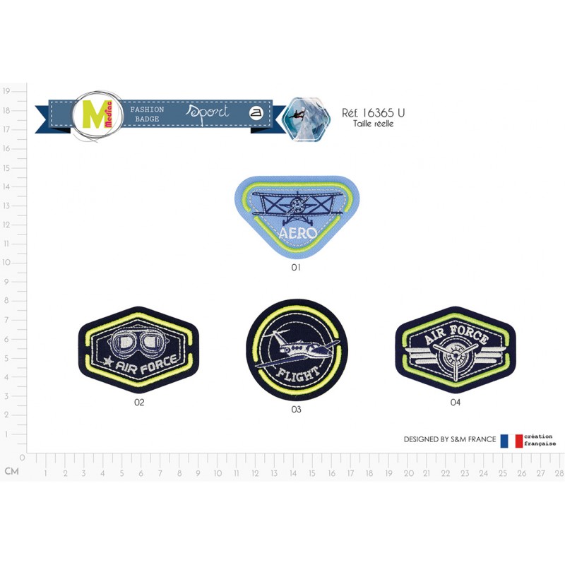 Stephanoise M16365 - M ECUSSON AVIATION