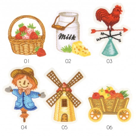 Stephanoise M16366 - M ECUSSON THEME LA FERME