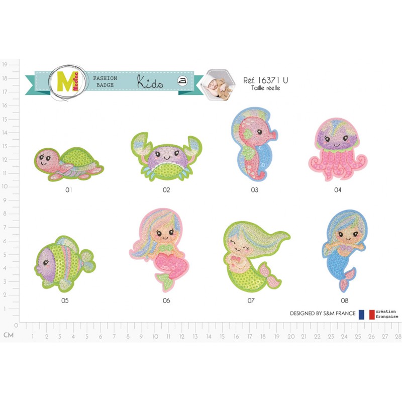 Stephanoise M16371 - M ECUSSON AQUATIQUE