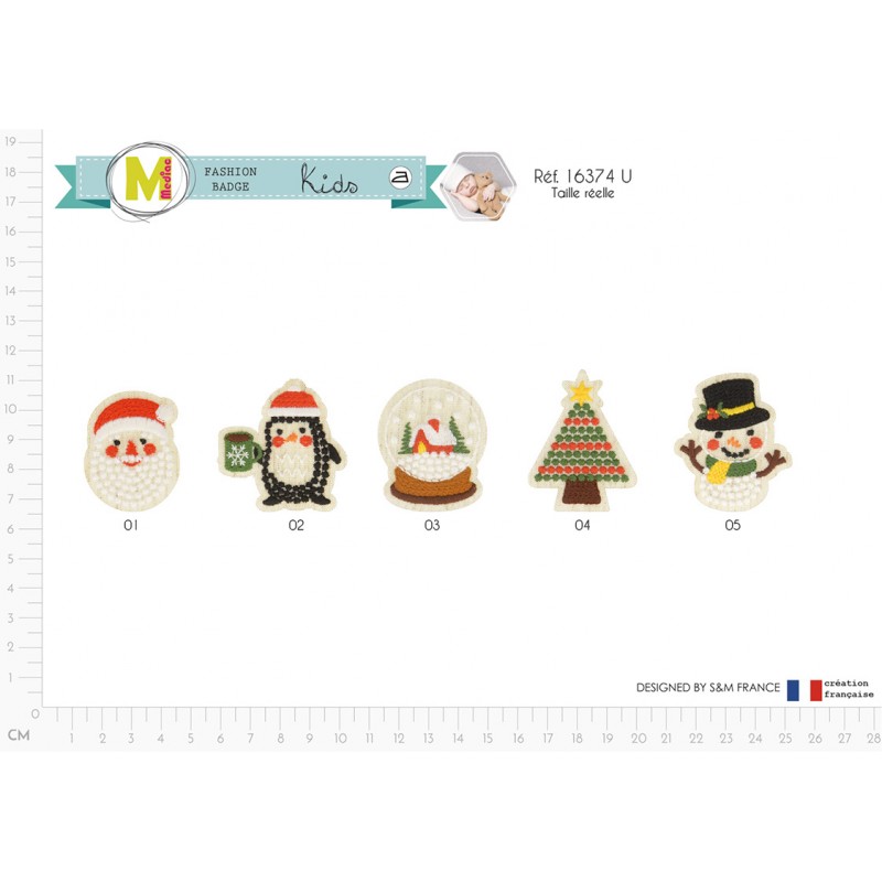 Stephanoise M16374 - S ECUSSON C'EST NOEL