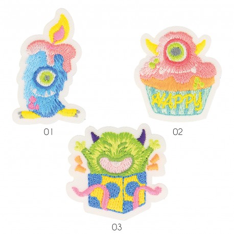 Stephanoise M16375 - S ECUSSON THEME ANNIVERSAIRE