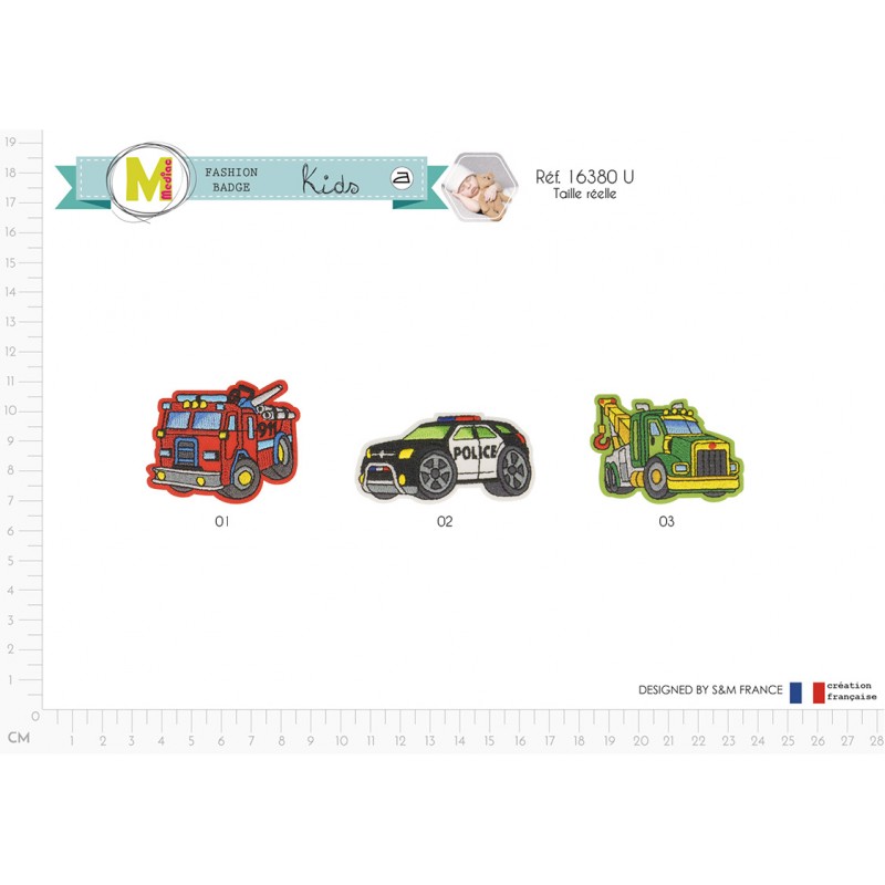 Stephanoise M16380 - M ECUSSON VEHICULES