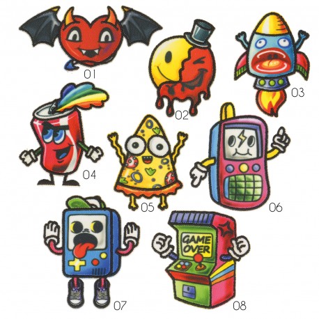 stephanoise M16385 - M ECUSSON THEME FUN