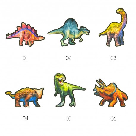 stephanoise M16386 - M ECUSSON DINOSAURE