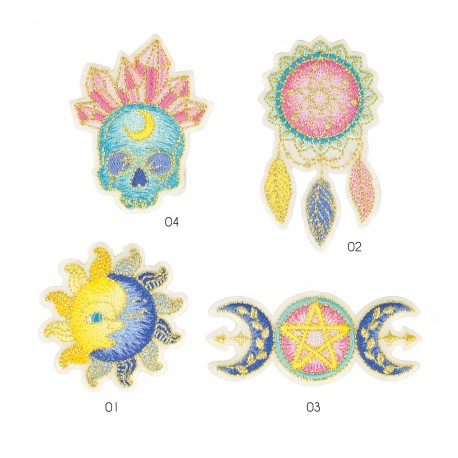 Stephanoise M16387 - M ECUSSON MONDE MAGIQUE