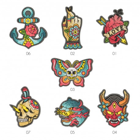 Stephanoise M16391 - M ECUSSON THEME MYSTIQUE