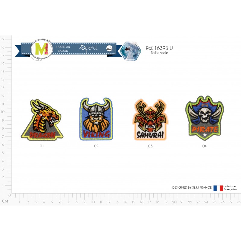 Stephanoise M16393 - M ECUSSON COMBATTANT