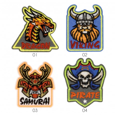 stephanoise M16393 - M ECUSSON COMBATTANT