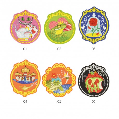 Stephanoise M16394 - M ECUSSON CONTE DE FEE