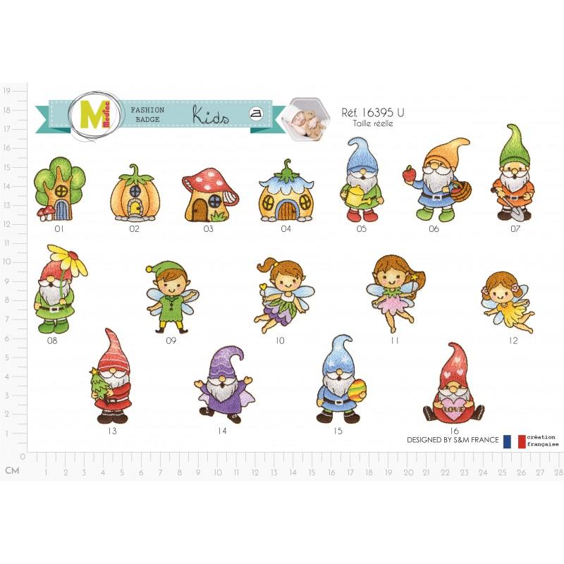 Stephanoise M16395 - S ECUSSON FEERIE