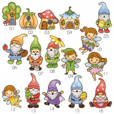 stephanoise M16395 - S ECUSSON FEERIE