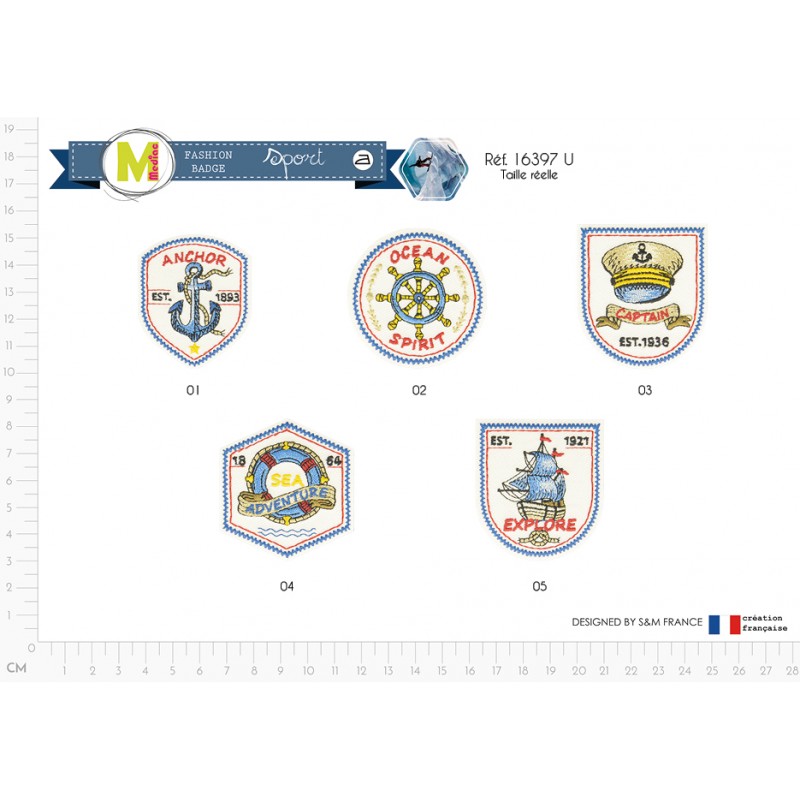 Stephanoise M16397 - M ECUSSON NAUTIQUE