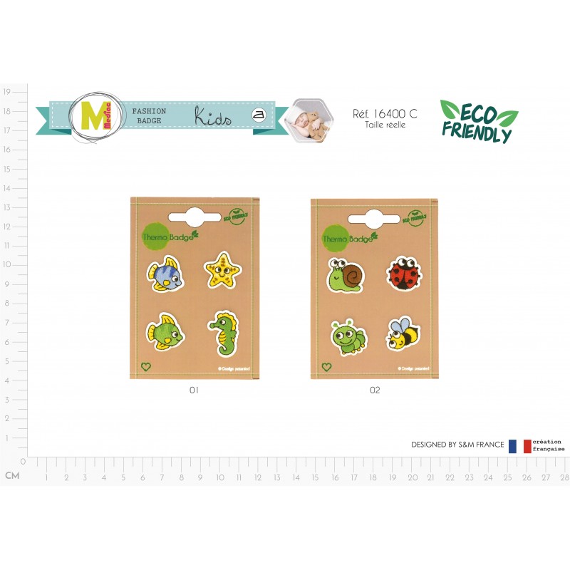 Stephanoise M16400 - S ECUSSON PM ANIMAUX