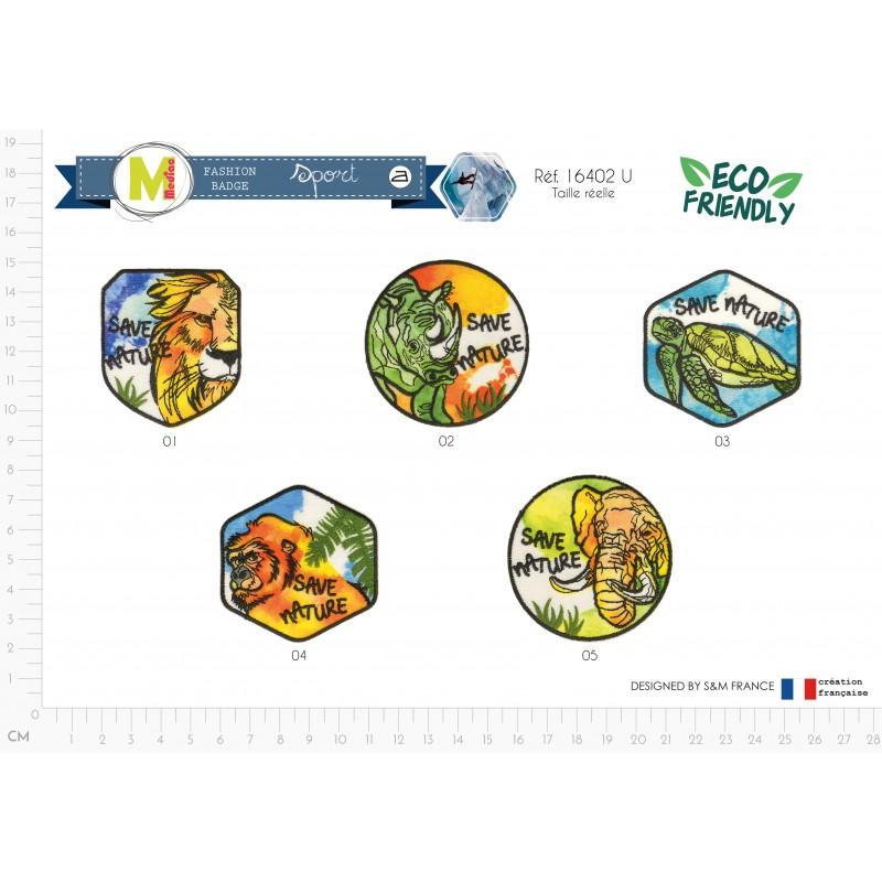 Stephanoise M16402 - M ECUSSON SAVE NATURE