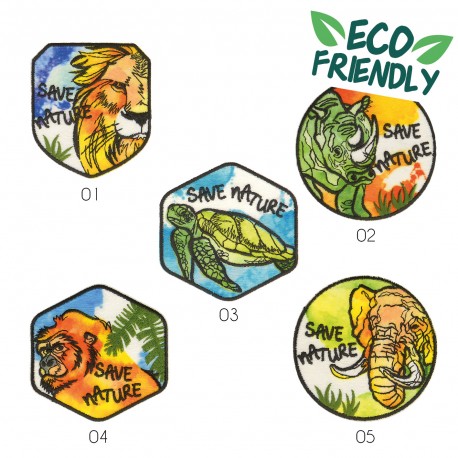 stephanoise M16402 - M ECUSSON SAVE NATURE