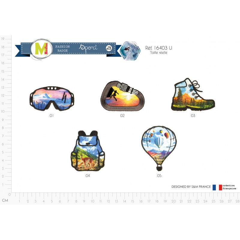 Stephanoise M16403 - M ECUSSON RANDONNEE