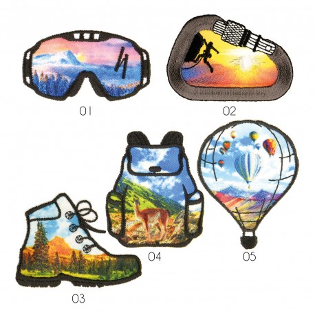 stephanoise M16403 - M ECUSSON RANDONNEE