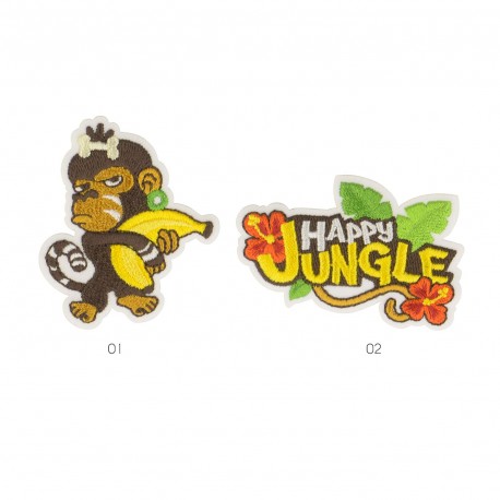 stephanoise M16407 - M ECUSSON JUNGLE