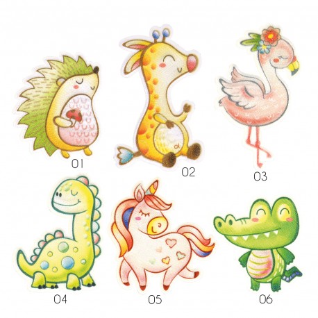 stephanoise M16408 - M ECUSSON ANIMAUX MIGNONS