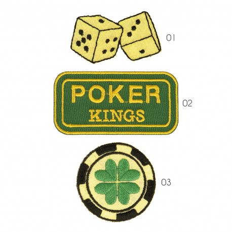 stephanoise M16413 - M ECUSSON THEME CASINO