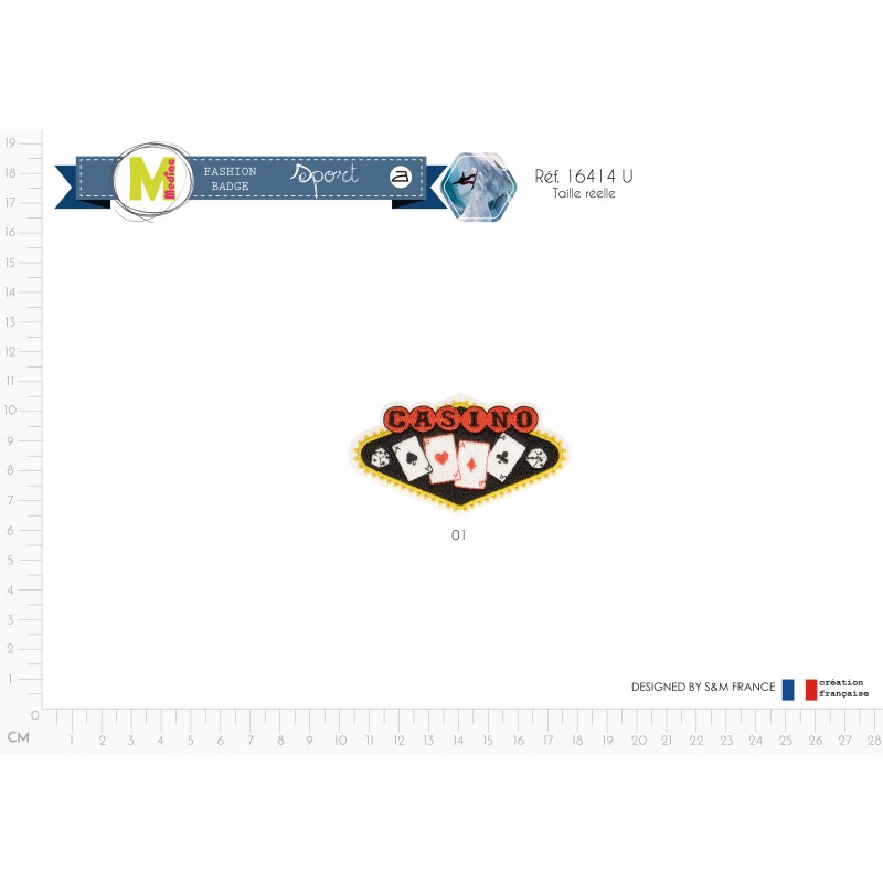 Stephanoise M16414 - M ECUSSON CASINO