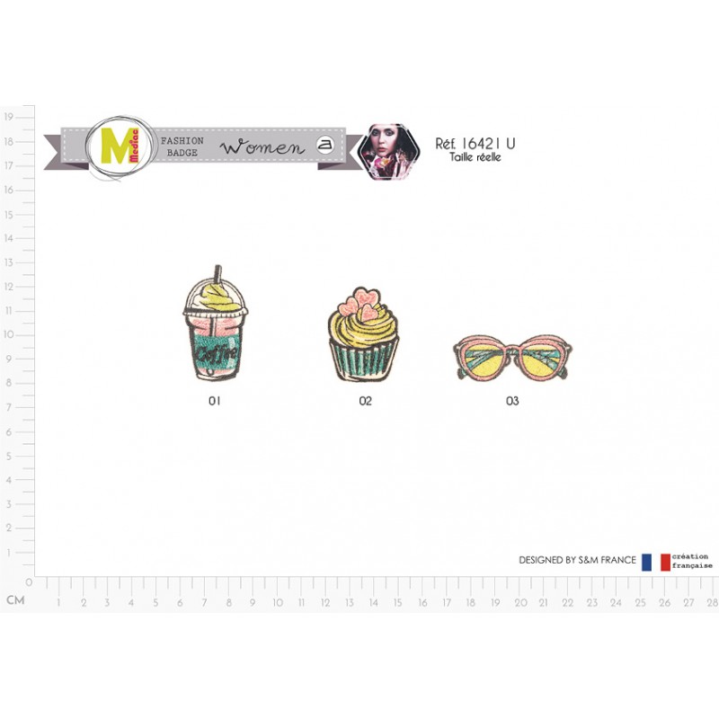 Stephanoise M16421 - S ECUSSON FASHION