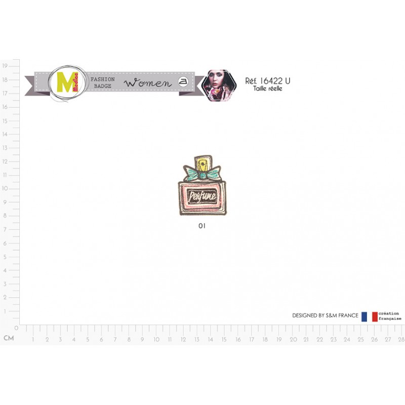 Stephanoise M16422 - S ECUSSON PARFUM