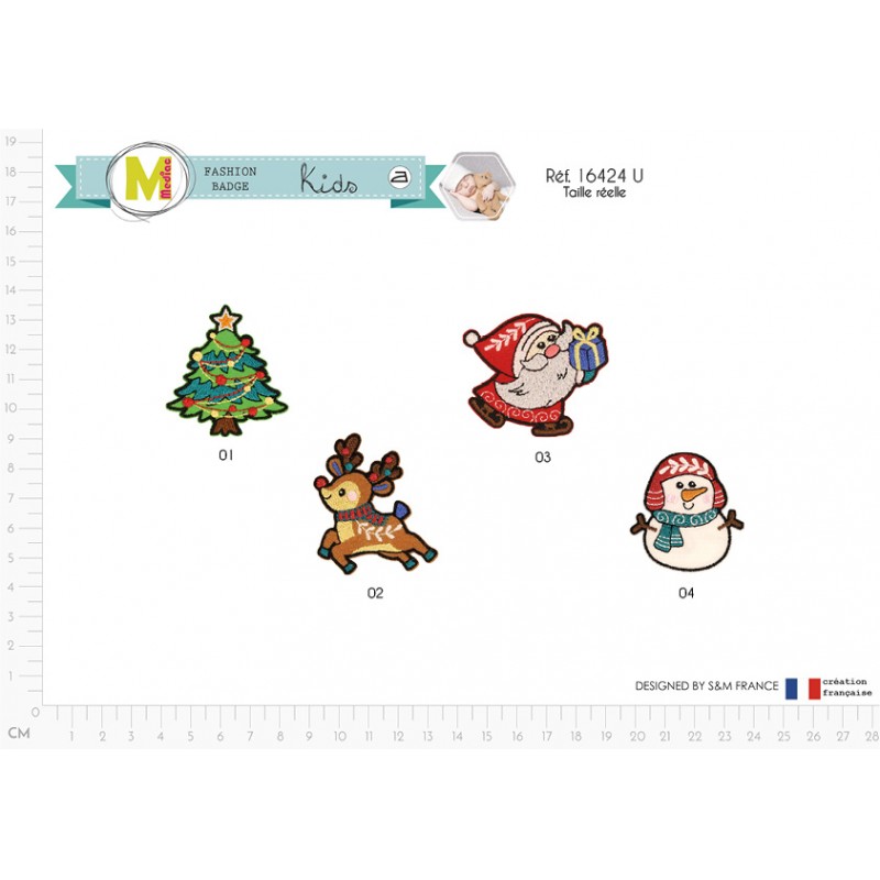 Stephanoise M16424 - S ECUSSON NOEL