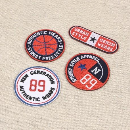 stephanoise M16428 - S ECUSSON POUR SPORTIF