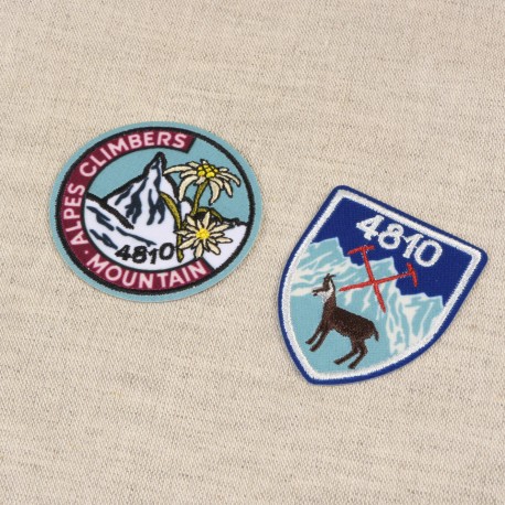 stephanoise M16431 - M ECUSSON THEME MONTAGNE