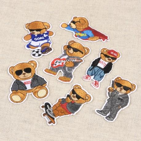 stephanoise M16433 - M ECUSSON OURSON STAR