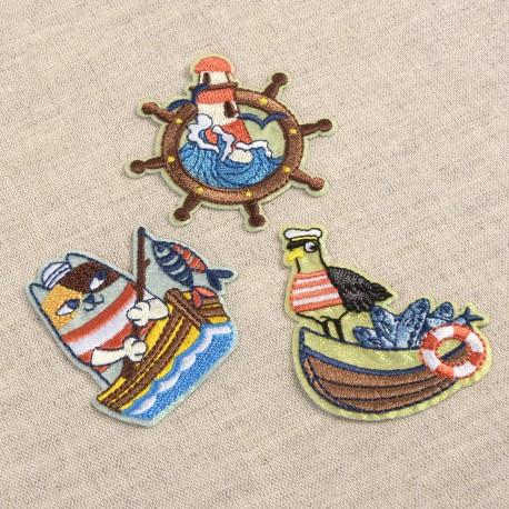 Stephanoise M16436 - M ECUSSON THEME OCEAN