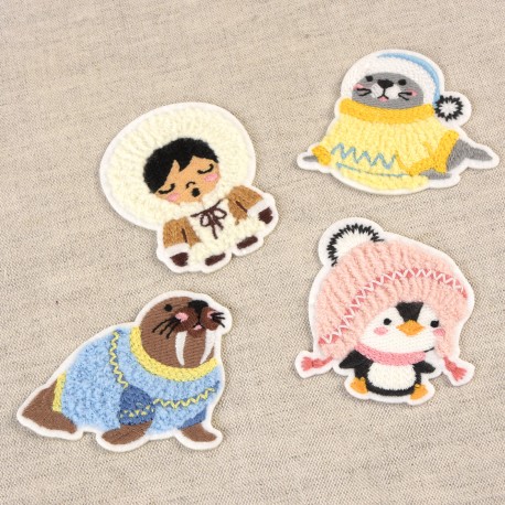 stephanoise M16439 - M ECUSSON THEME POLAIRE