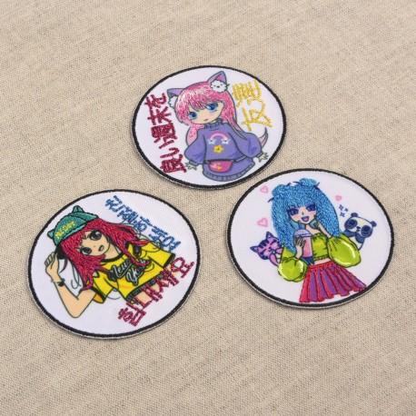 stephanoise M16441 - M ECUSSON MANGA