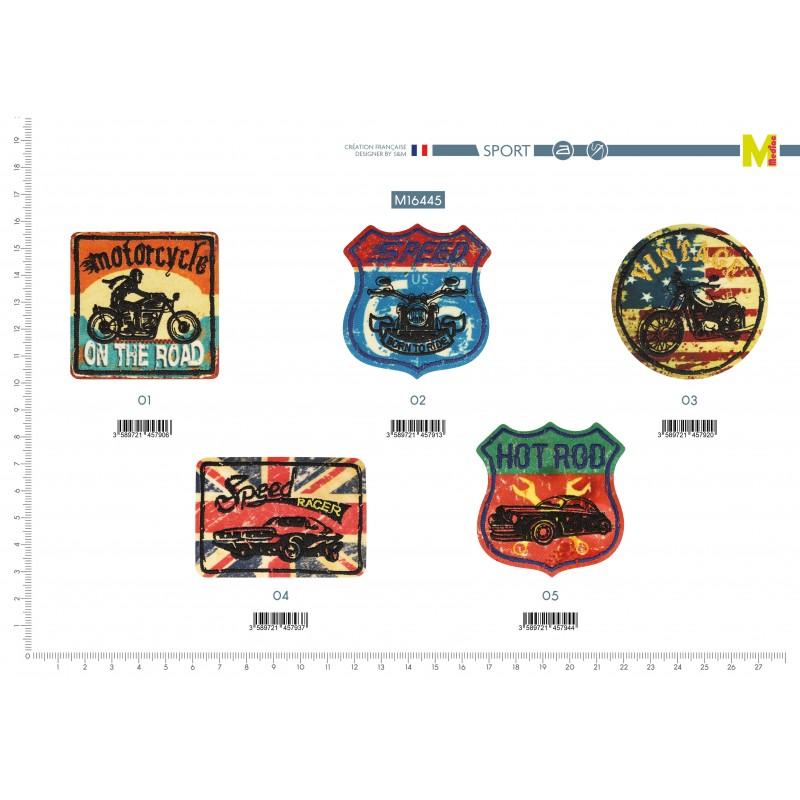 Stephanoise M16445 - M ECUSSON VINTAGE SPORT