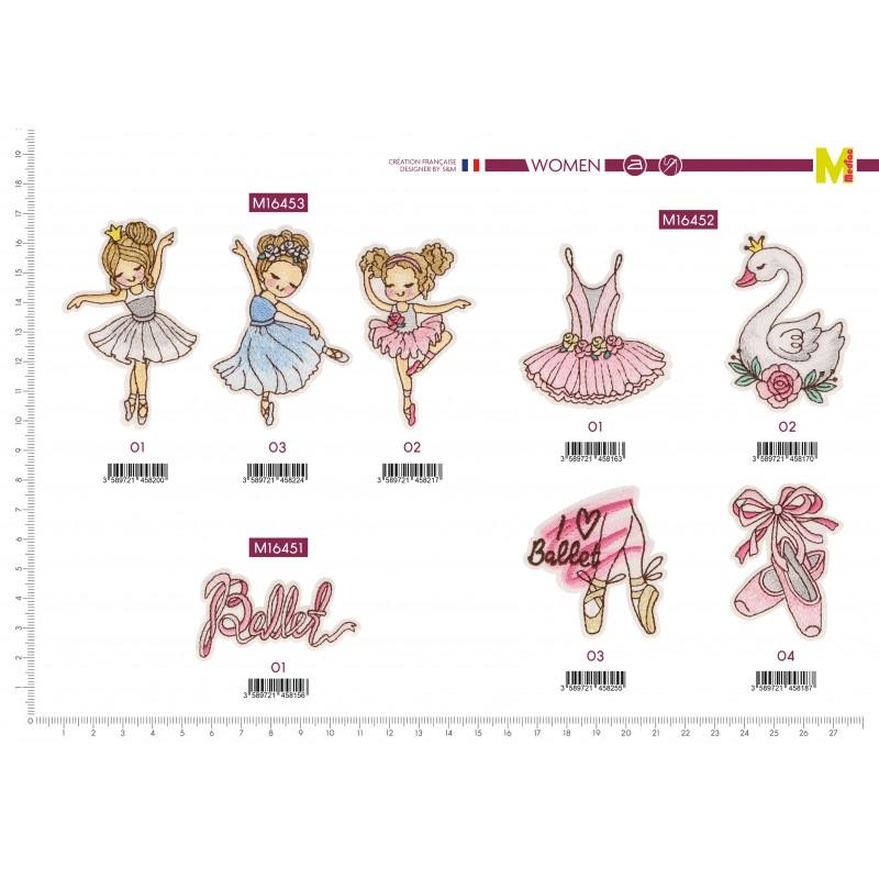 Stephanoise M16452 - M ECUSSON DANSE