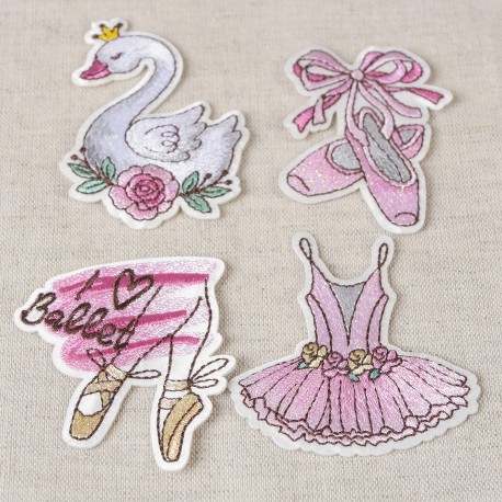 stephanoise M16452 - M ECUSSON DANSE