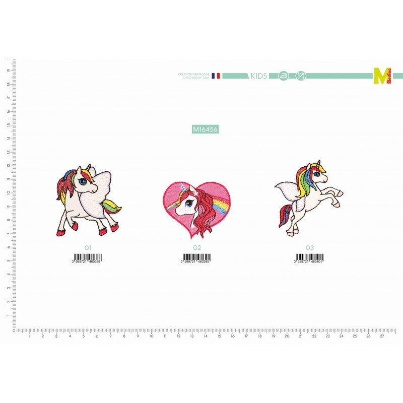 Stephanoise M16456 - M ECUSSON LICORNE