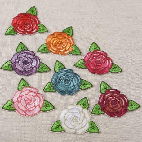 stephanoise M16469 - S ECUSSON ROSE