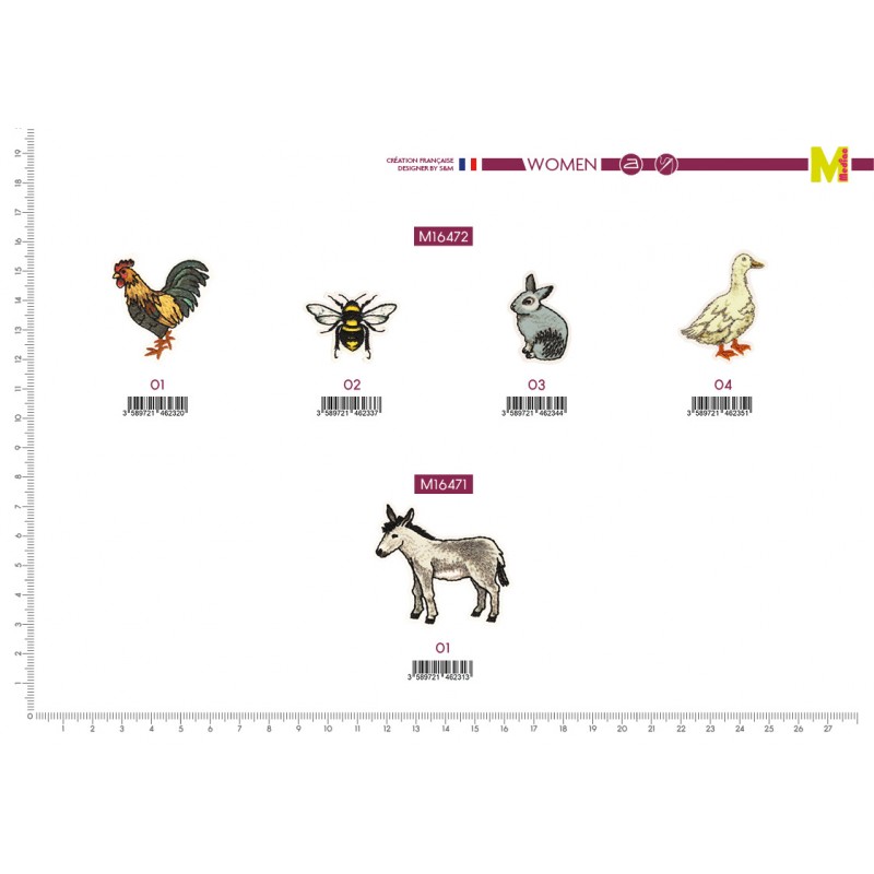 Stephanoise M16471 - M ECUSSON ANE