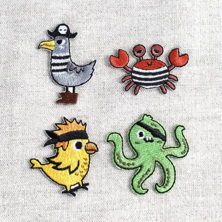 stephanoise M16485 - S ECUSSON PETITS ANIMAUX