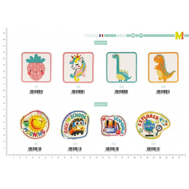 Stephanoise M16490 - M ECUSSON THEME ECOLE