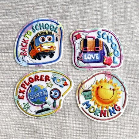 stephanoise M16490 - M ECUSSON THEME ECOLE