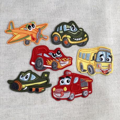 Stephanoise M16494 - M ECUSSON TRANSPORTS RIGOLOS