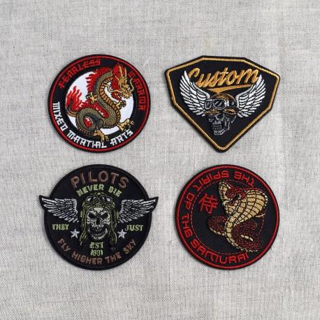 stephanoise M16499 - M ECUSSON BLASONS