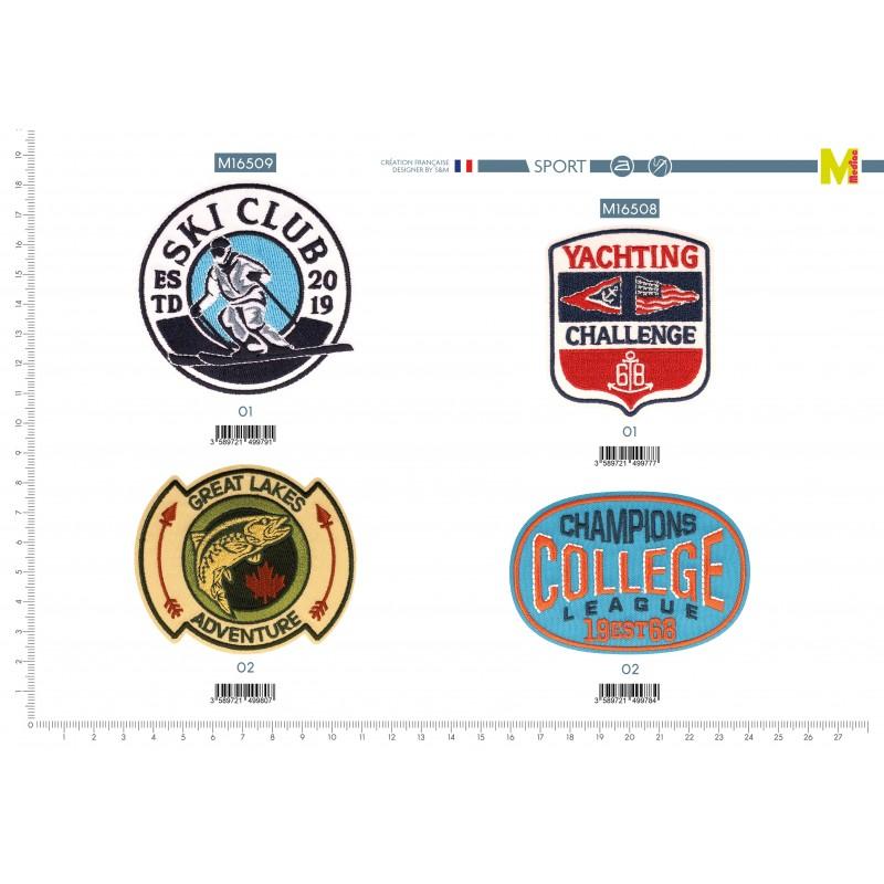 Stephanoise M16509 - M ECUSSON SKI/ADVENTURE