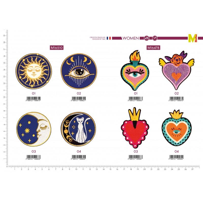 Stephanoise M16510 - M ECUSSON THEME MYSTIQUE