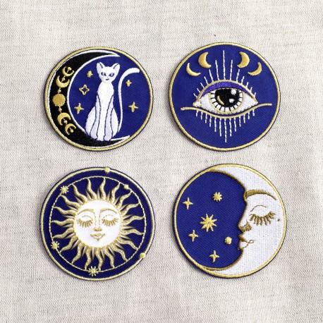 stephanoise M16510 - M ECUSSON THEME MYSTIQUE