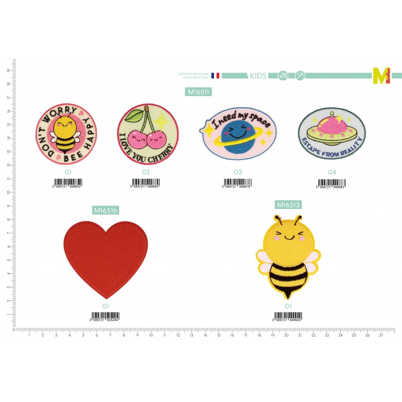 Stephanoise M16513 - M ECUSSON ABEILLE