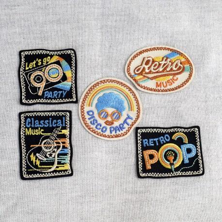 stephanoise M16515 - M ECUSSON MUSIQUE RETRO